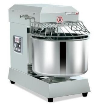 Van het de Bakkerijdeeg van het keukenmateriaal Industriële de Mixermachine 1000W Commerciële 4KG