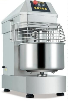 Commerciële van het Deegmixers van 40kg Grote van het het Roestvrije staalvoedsel Automatische de Cakespiraal