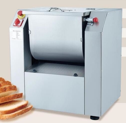 Het commerciële van de Mixerluxe van de Deegbloem Type 15L 25L