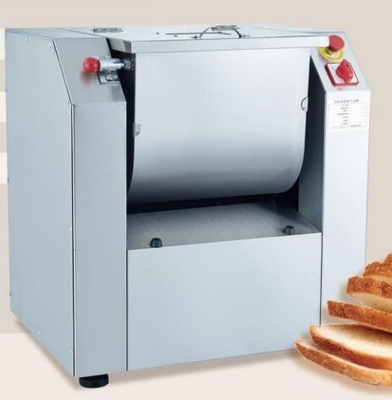 Het commerciële van de Mixerluxe van de Deegbloem Type 15L 25L