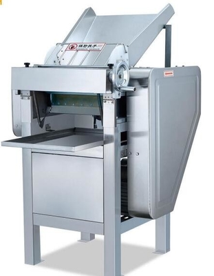 Van het Deegsheeter van de hoge snelheidsnoedel Dringende Machine 250mm Commerciële 2200W