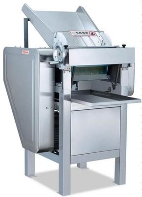 Van het Deegsheeter van de hoge snelheidsnoedel Dringende Machine 250mm Commerciële 2200W