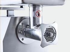 De multifunctionele Bewerker van Molenstainless steel food met Vleesgehaktmolen