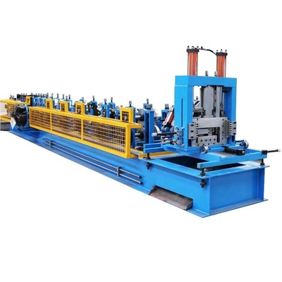 4.2t c-de Profielen die van U Purlin Kader van het Machine het Automatische Staal vormen