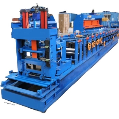 PLC het Broodje die van Aanrakingscz Purlin Machine met het Doven vormen