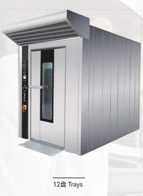 Diesel Gas Roterende Oven Elektrische Commerciële Bakkerij Apparatuur