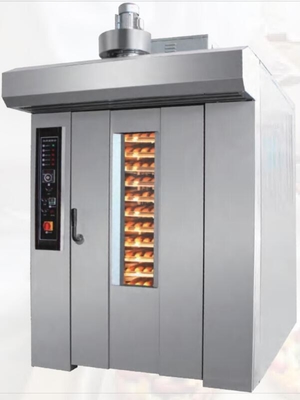 Diesel Gas Roterende Oven Elektrische Commerciële Bakkerij Apparatuur