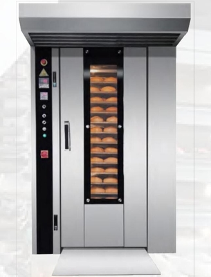 Diesel Gas Roterende Oven Elektrische Commerciële Bakkerij Apparatuur