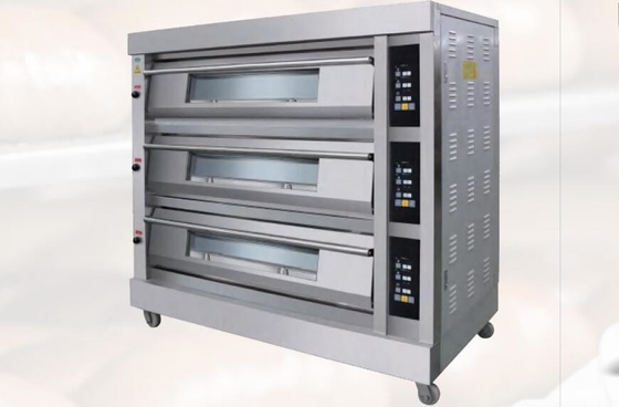 Multifunctionele Oven Bak Cake Brood In Een Grote Capaciteit 380V