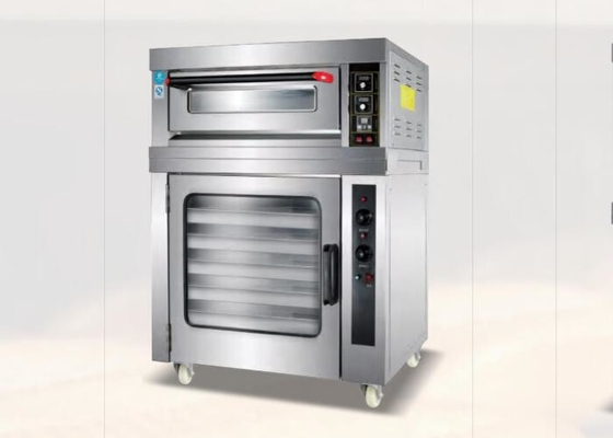 Combinatie Bakoven Rijskast Biscuit Pizza Brood