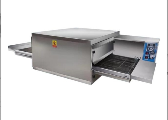 Mechanische elektrische pizzaoven 220V / 380V voor het bakken van taartoppervlak
