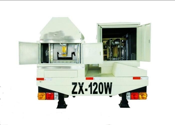 MCBM Wandoverspanningsrolvormmachine 1,6 mm dikte