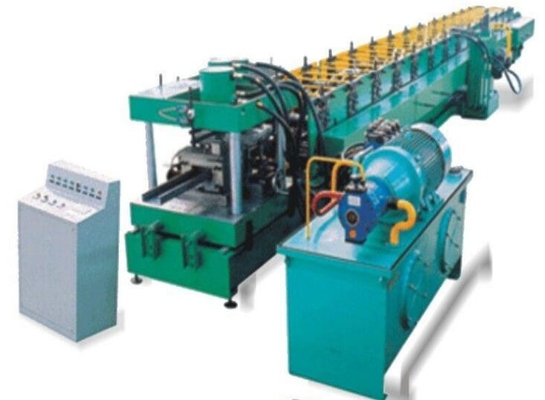 Automatisch C-Sectie Gording Broodje Vormmachine 22kw 18m/Min 16R