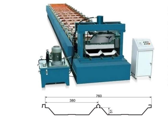 Seam Lock Dakpaneel Making Machine Boutloos Staand 22R