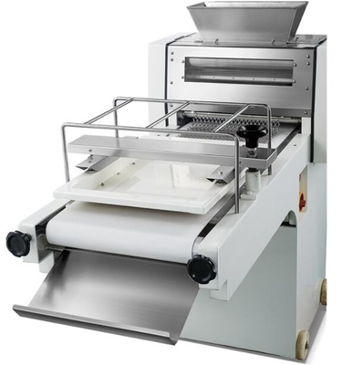 0.75kw Baguette Deeg Shaper Molder 220/380V 3000 Stuks/H