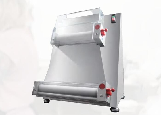 RVS Pizzabodem Vormmachine Pizzabodem Voormalig Elektrisch 220V