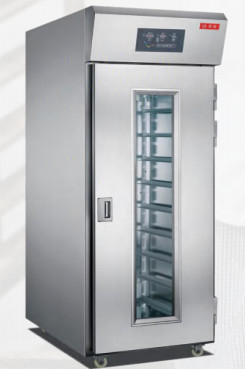 De micro verwerkt gegevens Achtergebleven Proofer 220V 50HZ koelt