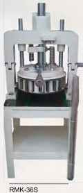 Rmk-36 de Automatische Machine 36Pcs 380V van Rounder van de Deegverdeler