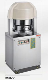 Rmk-36 de Automatische Machine 36Pcs 380V van Rounder van de Deegverdeler