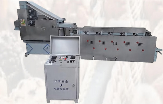 Het elektrische Roestvrije staal van Pita Oven Turn Table Natural Gas 220v