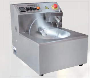 Van de de Chocolade het Aanmakende Machine van de roestvrij staalbouw Elektronische Controlemechanisme 10 Kg/u