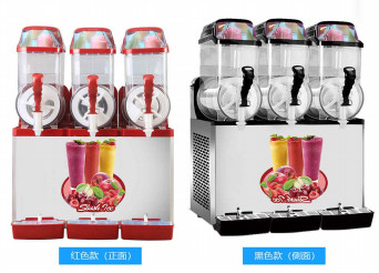 De regelbare Machine van de Temperatuursneeuwbrij voor de Rang Dik gemaakte PC van het Formuleringenvoedsel