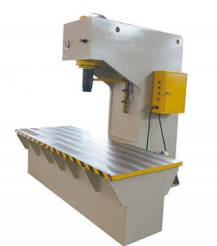 Elektro Hydraulische de Pers380v Hoge snelheid 16t van het Control-Ckader - 630t