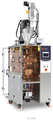 Hoog Duurzaamheidspoeder en Korrelige Verpakkende Machine 50hz met Servomotor