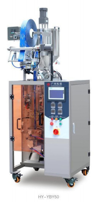 Rond gemaakte Achterverbinding, Gemakkelijk aan Tear/220v50-60hz/3.0kw/Liquid/Powder/Granular die met Stapmotor verpakt