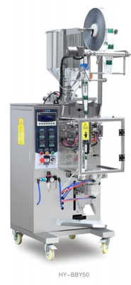 Korrelige de Verpakkende Machinevloeistof/Poeder van 60hz 3.0kw met Stapmotor