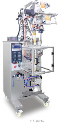 Korrelige de Verpakkende Machinevloeistof/Poeder van 60hz 3.0kw met Stapmotor