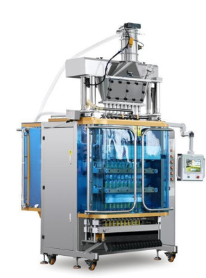 Multirowpoeder de Hoge Duurzaamheid 60hz Yh van de Verpakkingsmachine - Yf520 Yf720