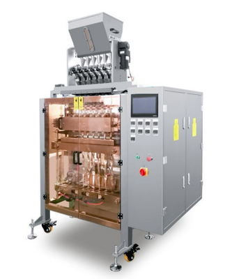 Duits Plc van de de Korrel Verpakkende Machine van Siemens Controlemechanisme Multi Row 11kw Yh - Yk520 Yk720