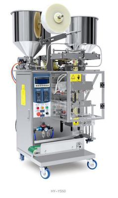 De Haarverf Verpakkende Machine Sus316l 3kw Yh van de zuigerpomp - Ys50 Ys100