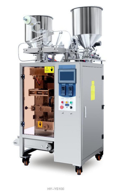 De Haarverf Verpakkende Machine Sus316l 3kw Yh van de zuigerpomp - Ys50 Ys100