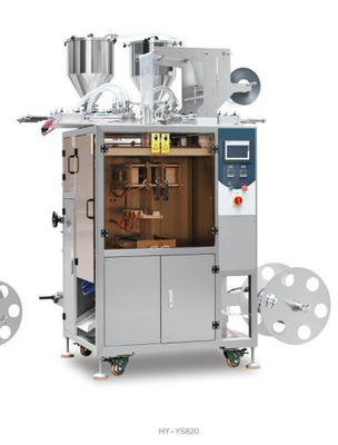 Onregelmatige Haarverfplc Verpakkende Machine 220v 60hz 11kw Yh - Ys320 Ys820