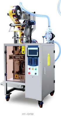 220v volledige Pneumatische Vloeibare Verpakkende Machine 1.0kw yh-Qy50/Y50 220mm