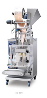 1.5kw de volledige Pneumatische Verpakkende Machine 60hz Yh van het Controlepoeder - Qf50/F50