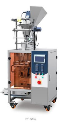 1.5kw de volledige Pneumatische Verpakkende Machine 60hz Yh van het Controlepoeder - Qf50/F50