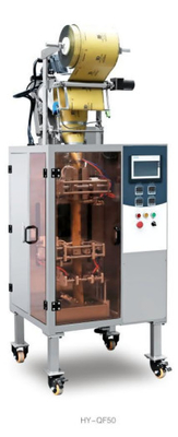 1.5kw de volledige Pneumatische Verpakkende Machine 60hz Yh van het Controlepoeder - Qf50/F50