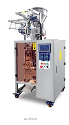 Het achter Verzegelende Roestvrije staal van de Korrel Verpakkende Machine 1.0kw/yh-QBK50/BK50