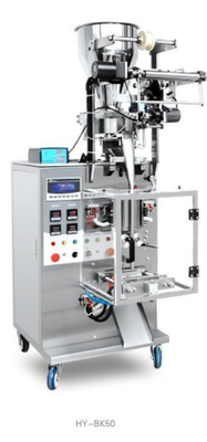 Het achter Verzegelende Roestvrije staal van de Korrel Verpakkende Machine 1.0kw/yh-QBK50/BK50