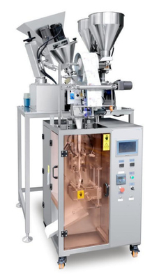 De Verpakkende Machine Volumetrische Koppen van de trillingsplaat 50HZ/1.5KW/yh-DWL50 DWL100