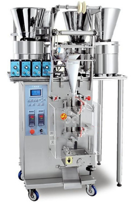 De Verpakkende Machine Volumetrische Koppen van de trillingsplaat 50HZ/1.5KW/yh-DWL50 DWL100