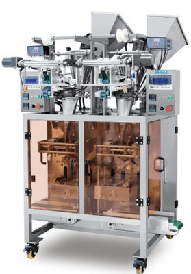 de Korrelige Verpakkende Machine 3Kw 4 van 220V 50Hz Kanten yh-K488 Vloeibaar Poeder