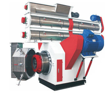 Szlh250 de Korrel die van het Gevogeltevoer Machine Ring Die 132KW maken