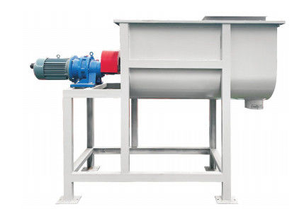 Snel het Mengen zich het Type van Snelheidsu het Hoge rendementroestvrij staal van de Lintmixer 18.5kw 380V