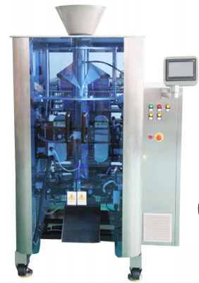 De dubbele van de de Machine Hoge Verpakking van de Servomotor Verticale Verpakking Snelheid 5.5KW Ss304