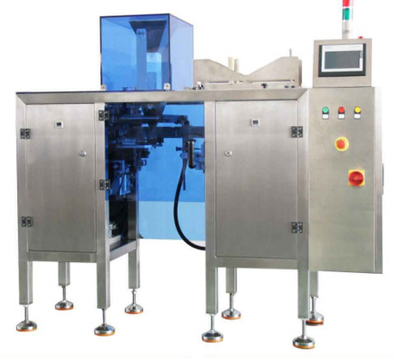 De Machine van de de Zakverpakking van enige Postpremade 15bags/de Reeks van Min One Station yh-DGD
