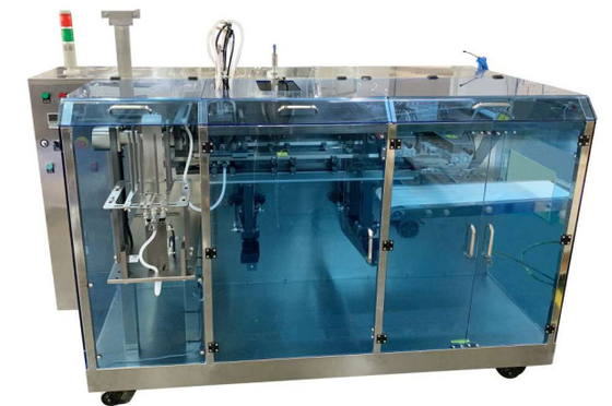 Vijf van de de Zakverpakking van Postenpreamde de Machine7.5kw 380v 50Hz Reeksen yh-WG